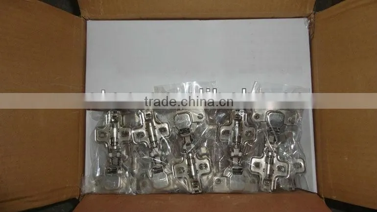 Better hings for furniture cabinet