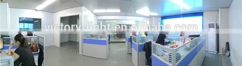 bridgelux Aluminum Alloy led flood light 50w