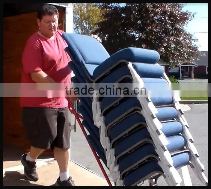 Wholeasale Foshan Padded Church Chairs