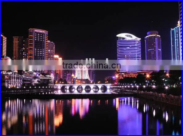 IP68 outdoor led rigid led strip 5050 bar for stair brige decoration