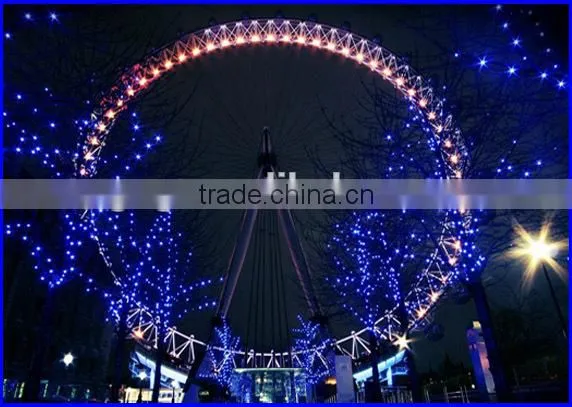 high quality IP68 pixel module light with12pcs led amusement turbo lights