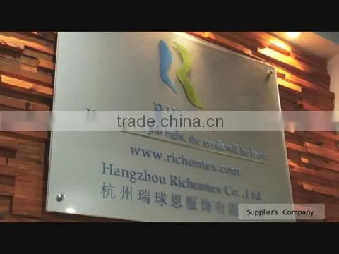 Hangzhou Richontex Co., Ltd. company overview - view 1