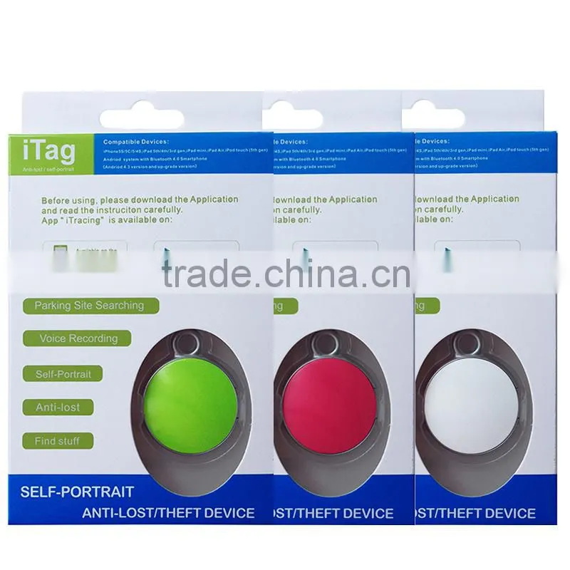 BLE 4.0 bluetooth item tracker