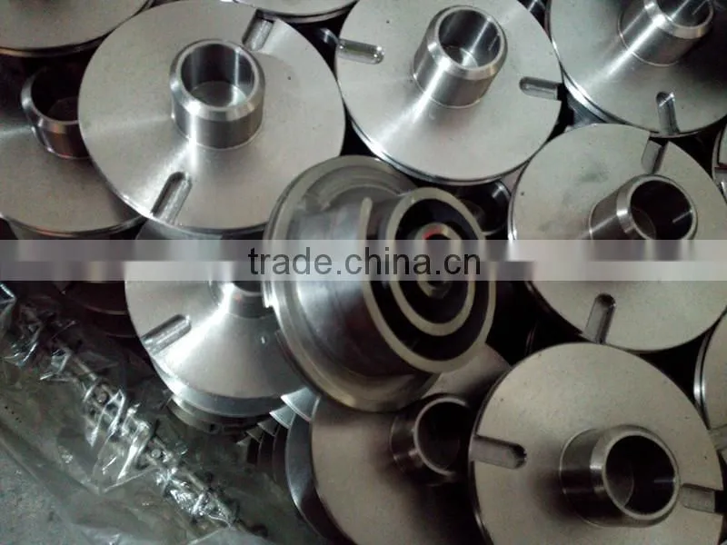 Made in China CNC machining parts with high quality and competitive price