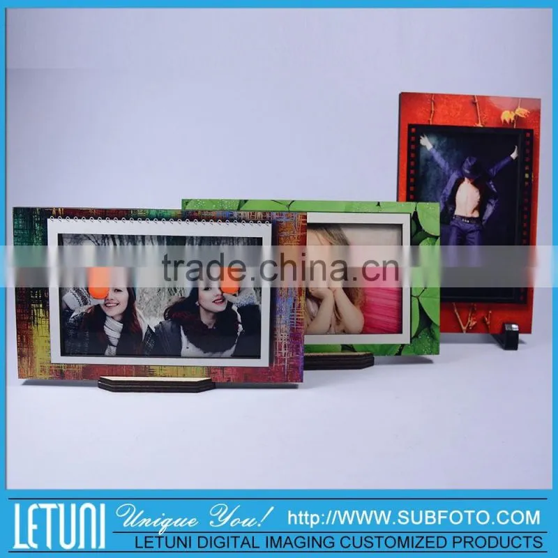 Custom Sublimation Photo MDF
