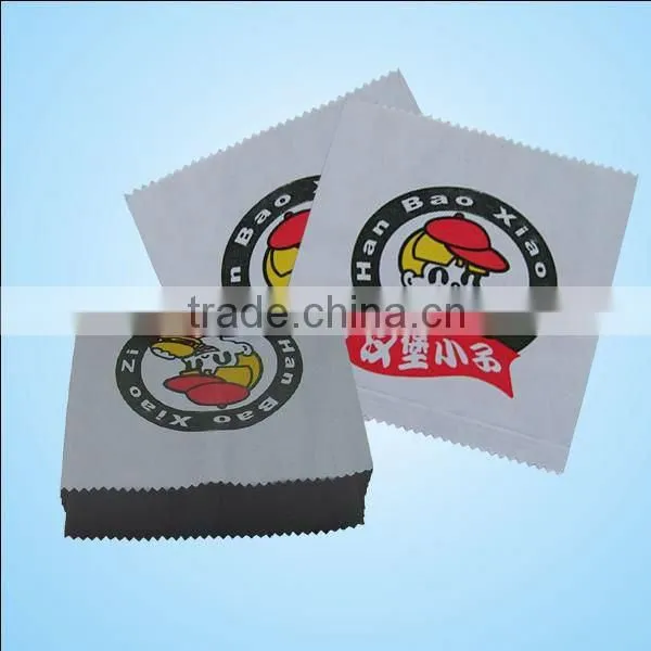 Ecofriendly Paper food bag