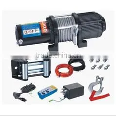 4WD winch 3000lbs / auto winch / winch for ATV