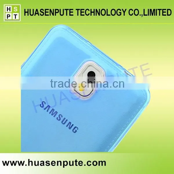 Factory Price High Quality Ultra Thin TPU Case For Samsung Galaxy Note3