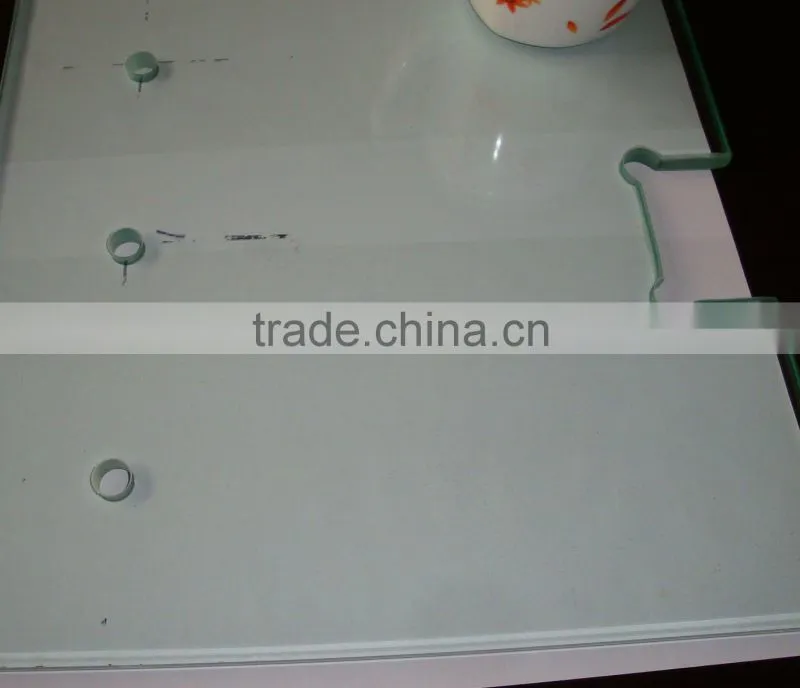 Double Glazing glass with heated strenggthed AS/NZS2208 EN12150
