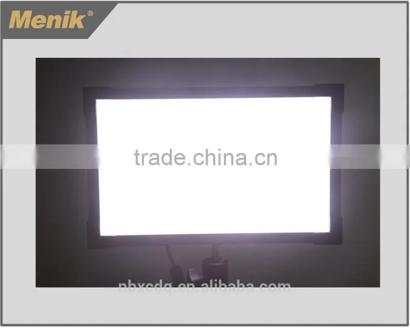 SH-78W ultra-thin LED panel Video Light,studio lighting,handle lighting(NEW)