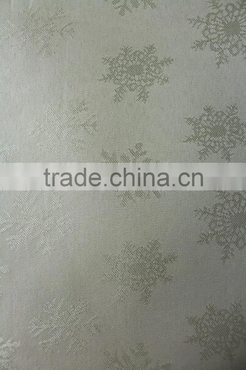 100% Polyester Colourful Jacquard Design Placemat Cheap Polyester