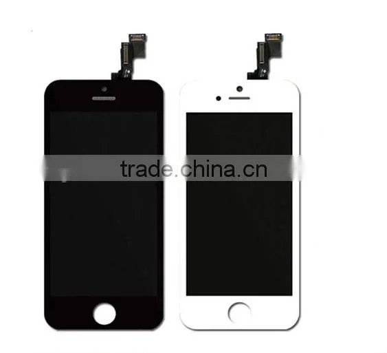 wholesale lcd for iphone 5s lcd screen ,OEM digitizer For iphone lcd replacement , For Iphone 5s