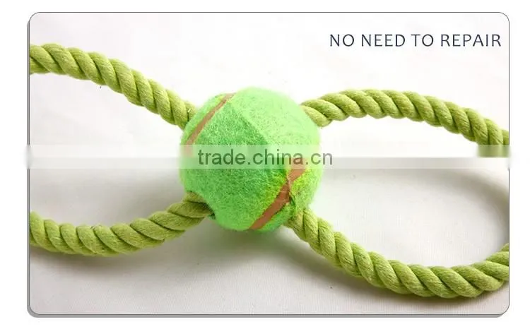 pet toys for dog chew with ball in cheap price