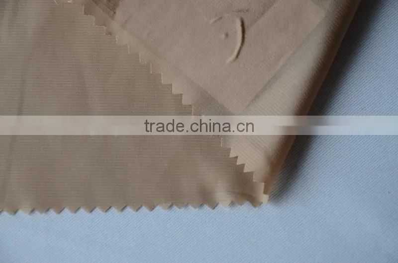 thiner composite satin chiffon for evening dress women