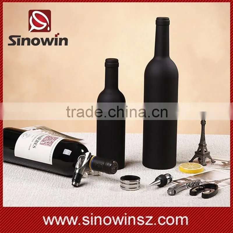 Wine Opener Tool Sets 5 Pieces Bottle Wine Accessory Sets Wine Corkscrew Set