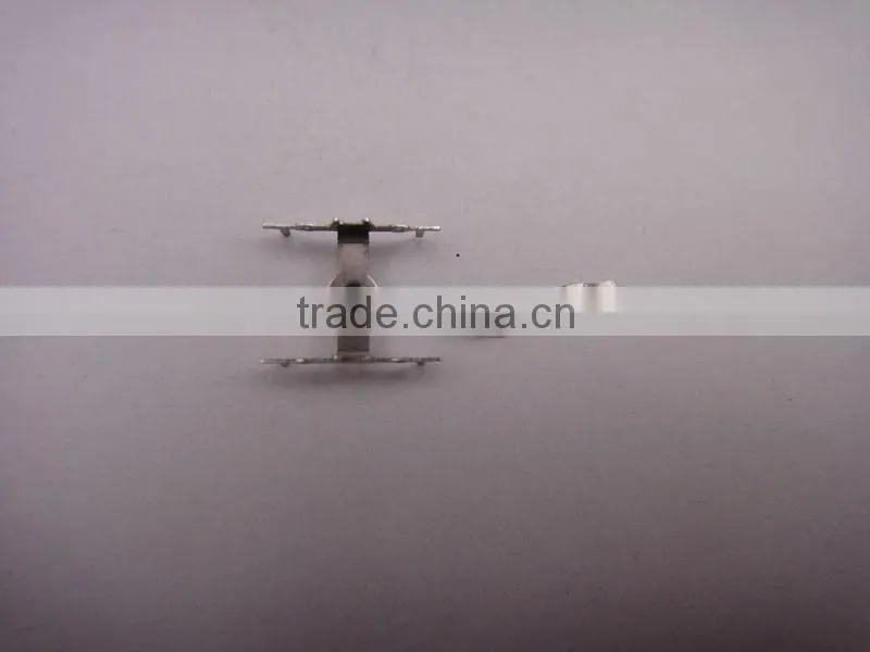 Steel tiny metal connector