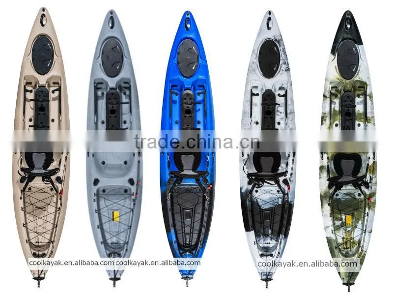 No inflatable fishing boats for cool kayak brand