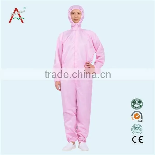 ESD Garment Clothing Clean Room for Pharmaceutical