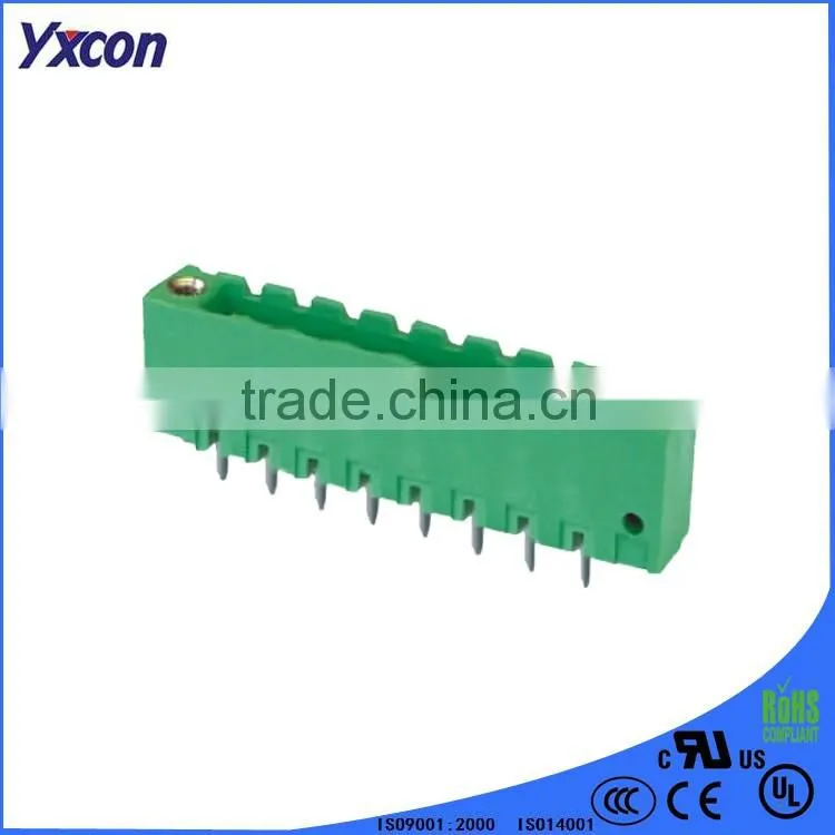 Made in china Straight Screw Terminal Block Connector