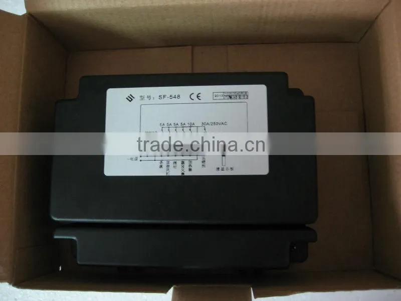 color special temp humidity control wine cooler touch screen thermostat SF-548