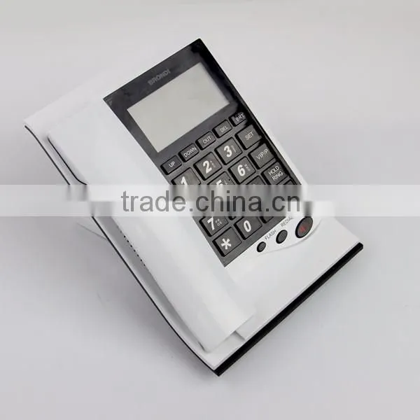 2016 hot new caller id modern home phone