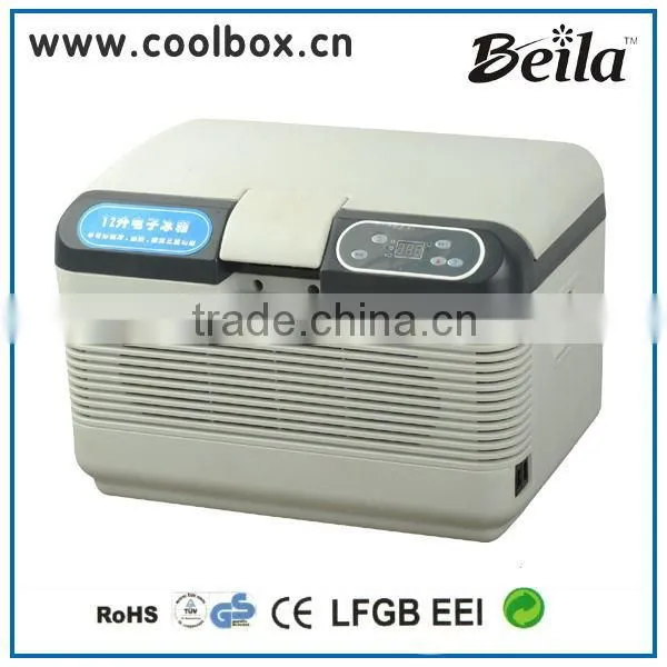 Beila 24L Deep Cooler Minibar For Office Outdoor Using