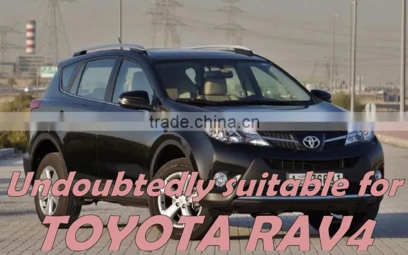 High Quality FOR TOYOTA RAV4 LED CAR DRL Daytime Running LIGHT