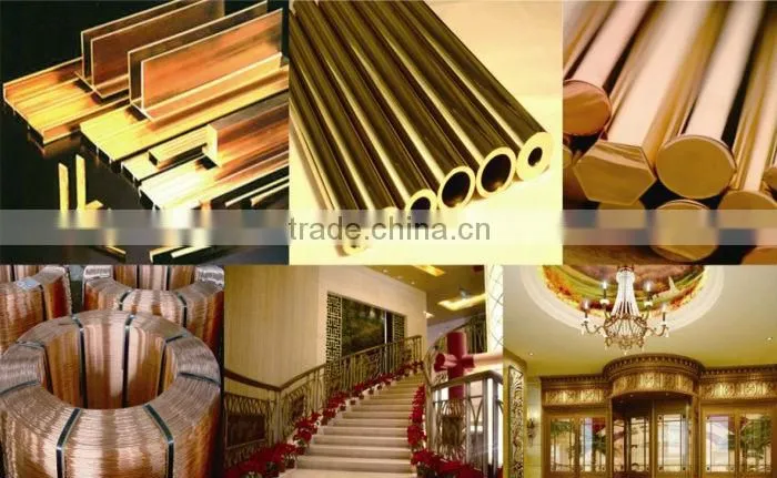 2500T Double Action Copper Extrusion Press