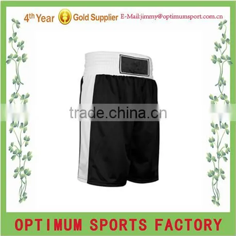 Making any color,logo boxing shorts