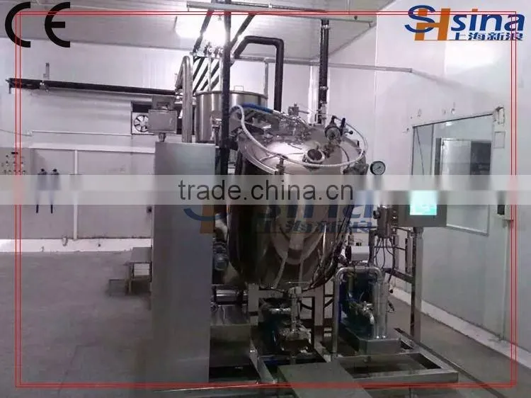 Mayonnaise Mixing Making Equipment