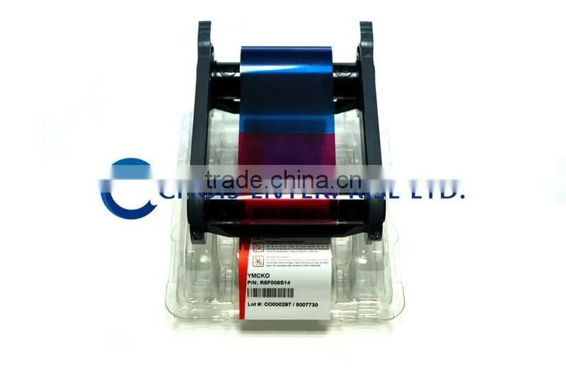 Evolis Primacy YMCKO Ribbon R5F008S14