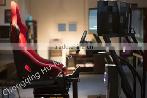 Chinese Supplies 3DOF Car Racing Game Machine