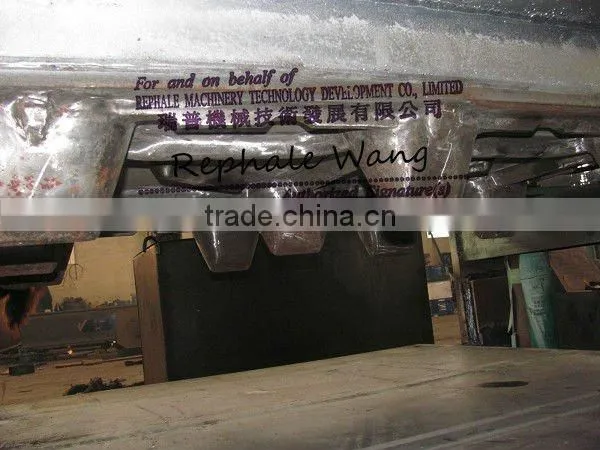 TPJ pallet press machine