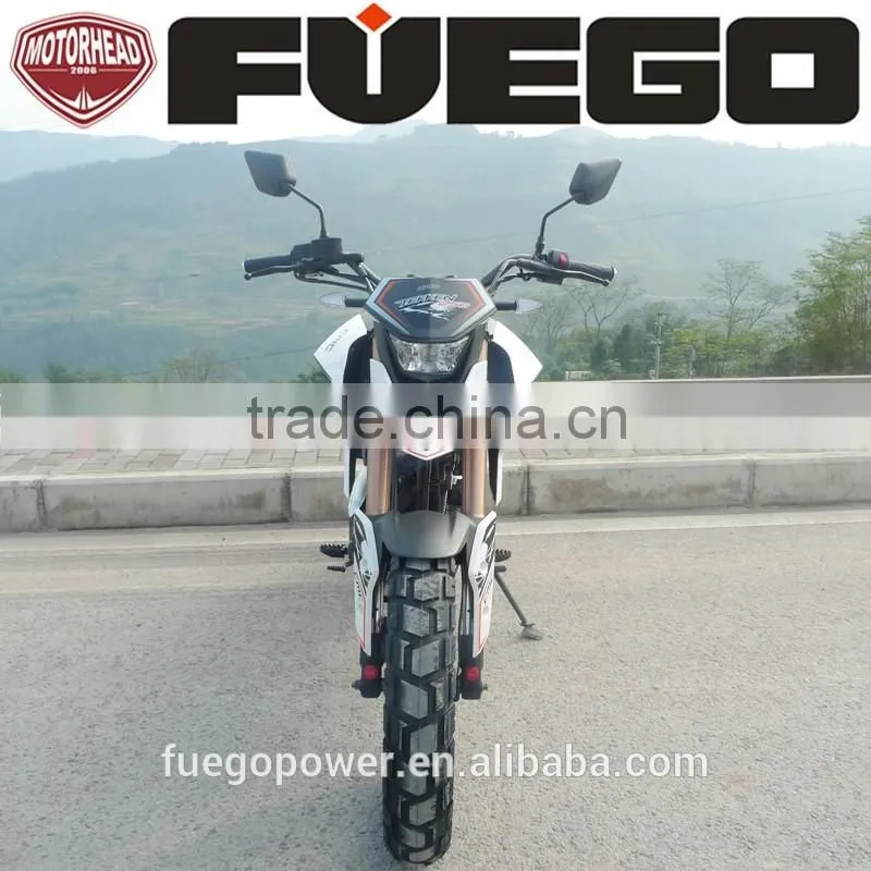 EEC Dual Sports Motorcycle TEKKEN 250CC
