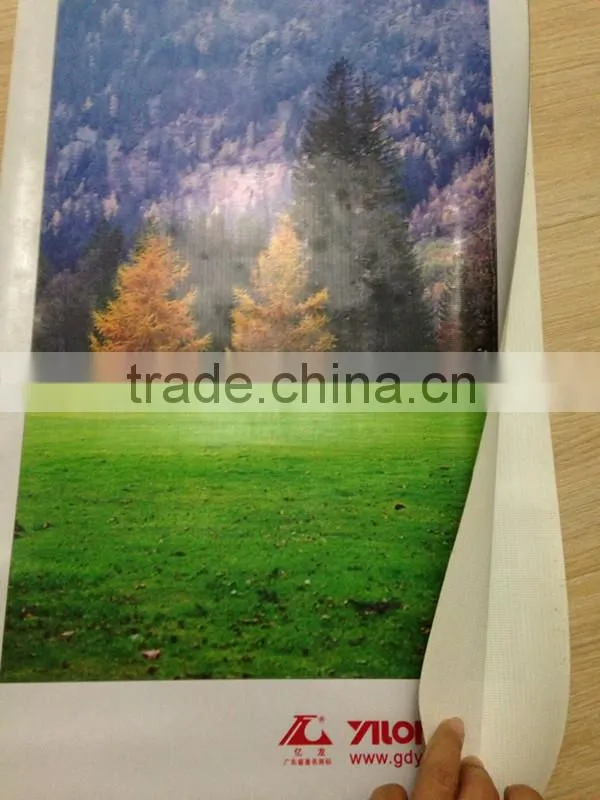High quality competitive price PVC advertise flex banner