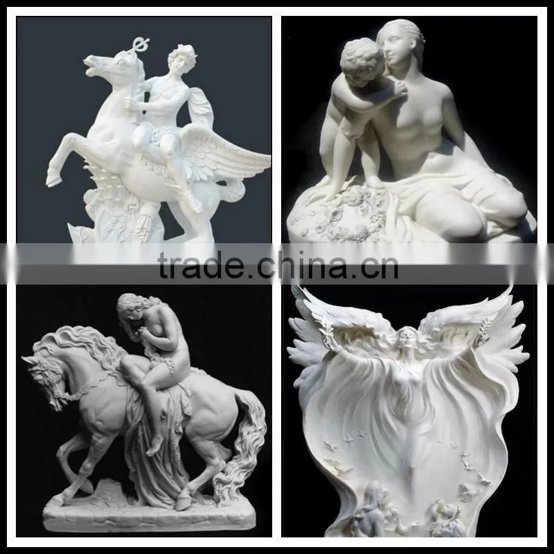 Home Decor Carving Stone Marble Sculpture