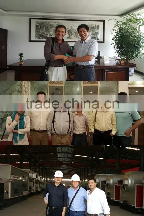 Hot oil heater thermal oil boiler thermal oil furnace