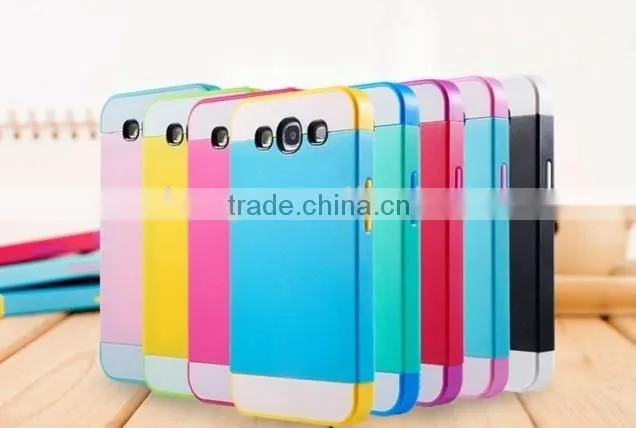 2013 Newest Colorful TPU+PC Funky Mobile Phone Cases for Sumsung 9500/ 9300/ 7100/ note3/9000 "11"