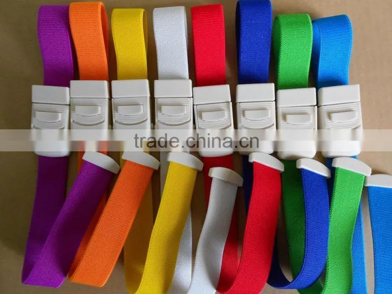 Disposable medical combat application tourniquet