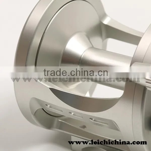 Stock available precision machined stainless steel fishing jigging reel