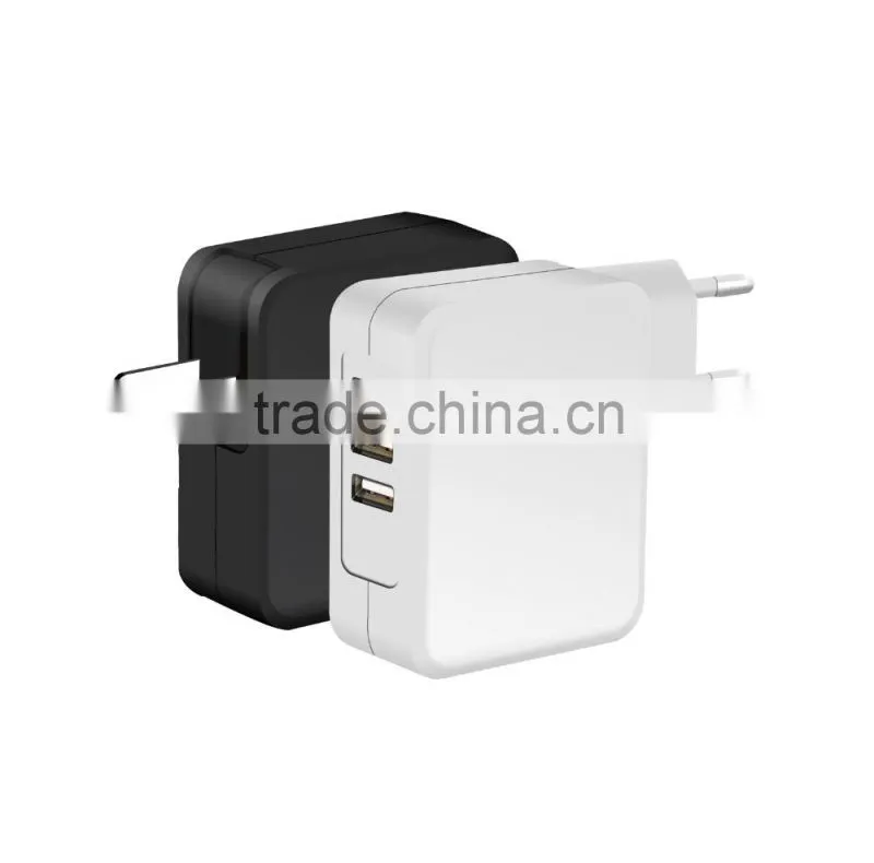 3 port USB multi charger for phone/Tablet