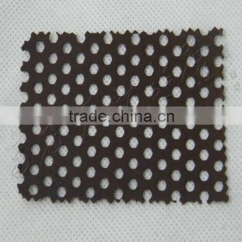 Mechanical Leather Perforating Machine (NK-CK155)