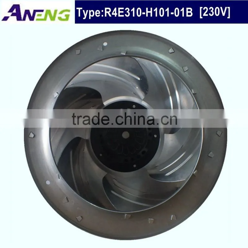 175mm 220v silent fan for precision air conditioning