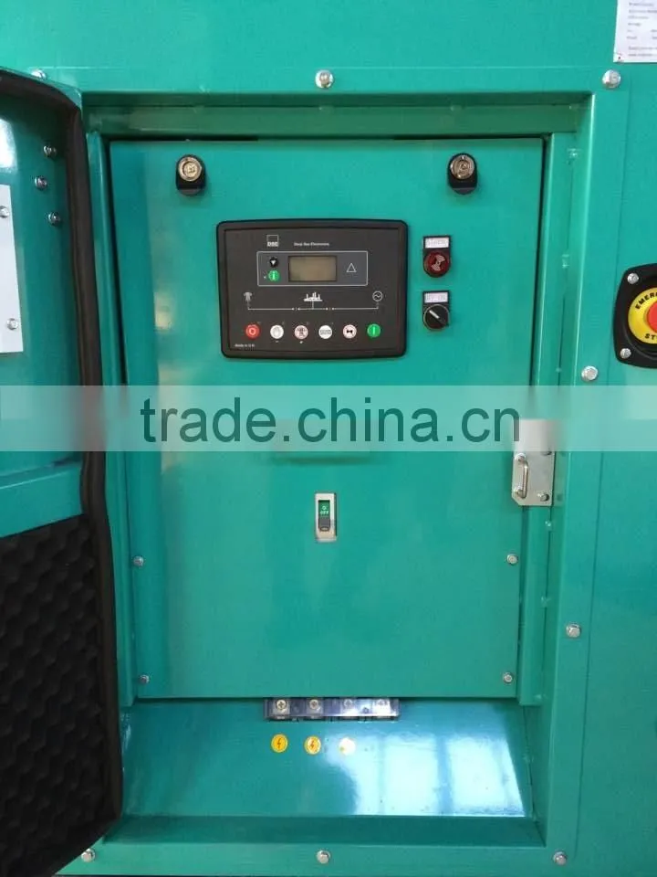 100kva commercial genset