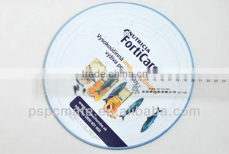 liquid mouse pad with floater for gift promotion 2013