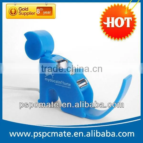 Cat shape 4 Port usb 2.0 HUB