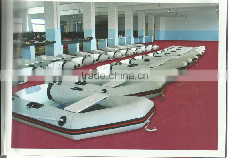 HA850 RIB Inflatable yacht