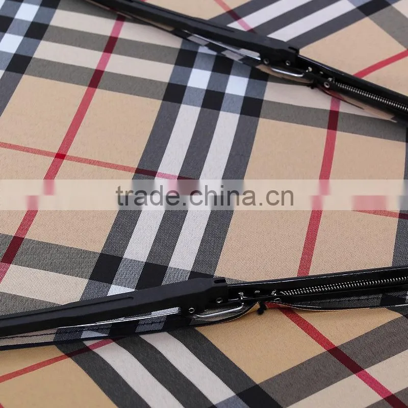 21 inch x 8 k auto open close 3 fold umbrella with cheap price