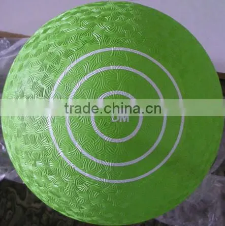 Top quality latest low price playground bouncing balls