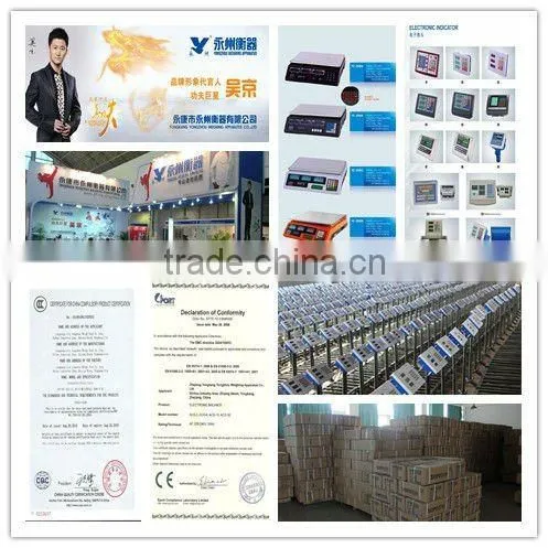 kinds of stainless steel indicator
